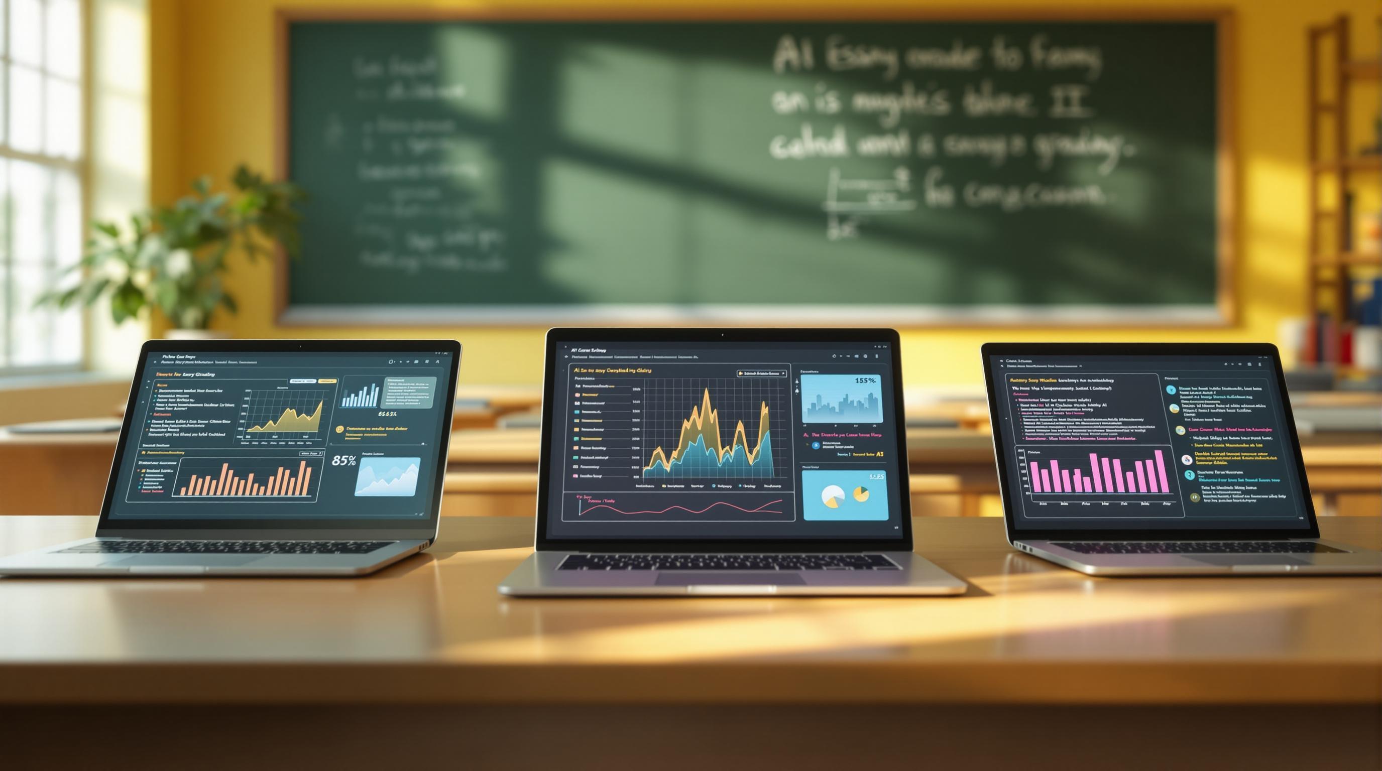 5 Best AI Essay Grader Tools for Fast & Accurate Scoring in 2025