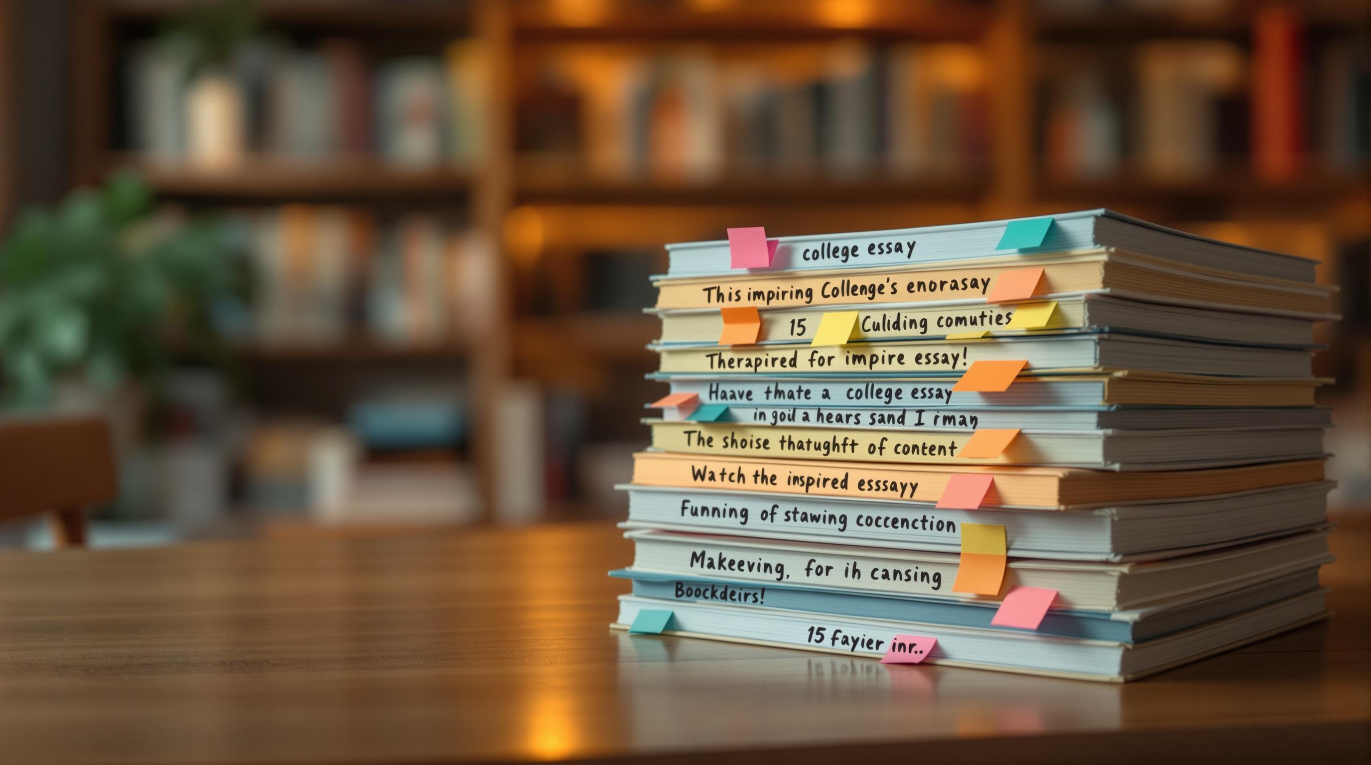 15 Exceptional College Essay Examples: Insights & Tips